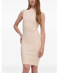 Marciano - Kleid mit Stehkragen - Lyst