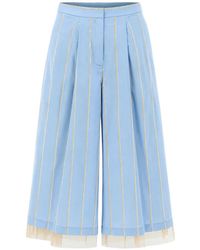 Viktor & Rolf - Gestreepte Broek - Lyst