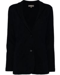 N.Peal Cashmere - ファインニット シングルジャケット - Lyst