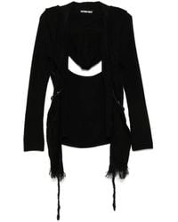 Hyein Seo - フーデッド カーディガン - Lyst