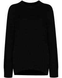 Lisa Yang - Noor Cashmere Round-Neck Sweater - Lyst