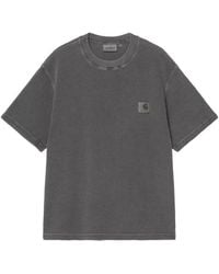 Carhartt - S/S Nelson Waffle T-Shirt - Lyst
