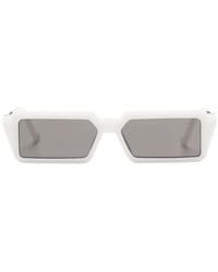 VAVA Eyewear - X Suzanne Ciani Rectagular-Frame Sunglasses - Lyst