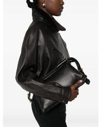 Isabel Marant - Pipa M Leather Bag - Lyst