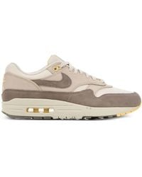 Nike - Air Max 1 Premium "Cave Stone" Sneakers - Lyst