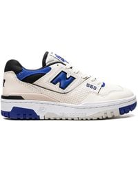 New Balance - 550 "Team Royal" Sneakers - Lyst