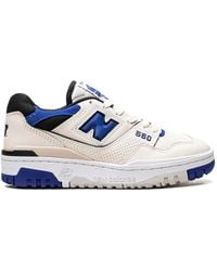 New Balance - 550 "Team Royal" Sneakers - Lyst