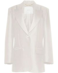 Adam Lippes - Chaqueta De Esmoquin Radzimire - Lyst