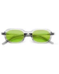 AKILA - Psyche Rectangle-Frame Sunglasses - Lyst