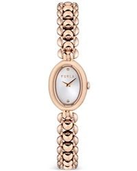 Furla - Oval Case 26Mm Watch - Lyst