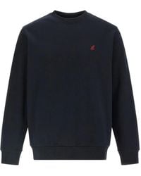 Gramicci - Felpa Girocollo Con Ricamo - Lyst