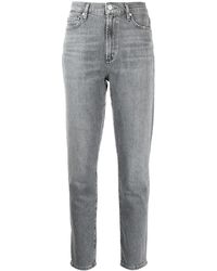 Citizens of Humanity - Olivia High-Rise Slim Jeans - Lyst