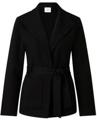Bogner - Benisha Belted Jersey Blazer - Lyst