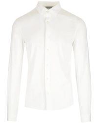 Al Duca d'Aosta - Cotton Shirt - Lyst
