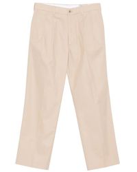 Pence - Pantalon À Design Plissé - Lyst