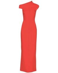 Solace London - Arion Maxi Dress - Lyst