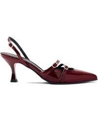 Alohas - Pumps Mit Absatz 75Mm - Lyst