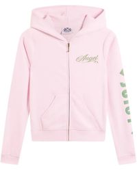 Juicy Couture - Juicy Angel Heritage Hoodie - Lyst