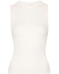 Peserico - Virgin Wool Top - Lyst