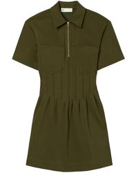 Tory Burch - Abito Con Zip - Lyst