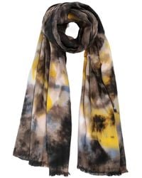 GOIA - Schal mit Print - Lyst