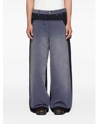 KHOKI - Panelled Trousers - Lyst