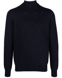 Gran Sasso - Virgin-Wool Sweater - Lyst