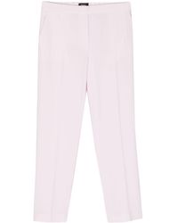 Theory - Klassische Cropped-Hose - Lyst