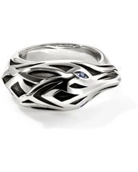 John Hardy - Anello Naga - Lyst