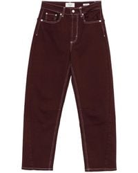 Rails - Samo Contrast-Stitching Jeans - Lyst
