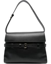 Moschino - Tie Me Shoulder Bag - Lyst