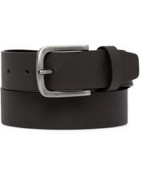 Blauer - Ceinture En Cuir À Fermeture Boucle - Lyst