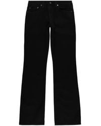 Agolde - Low Rise Boot Jeans - Lyst