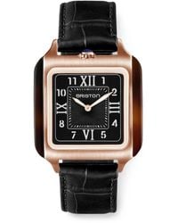 Briston - Montre Hm Streamliner Kennedy Large Model 36 Mm - Lyst