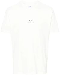 C.P. Company - T-Shirts & Tops - Lyst
