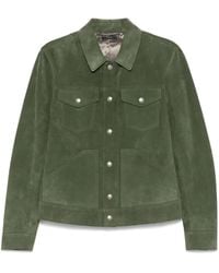 Tom Ford - スエード ジャケット - Lyst