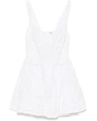 Charo Ruiz - Abito Birdie Midi - Lyst