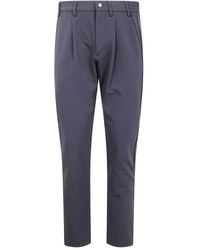 People Of Shibuya - Kobra Hose Mit Falten - Lyst