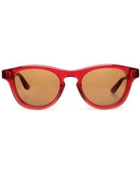 Bally - Lunettes De Soleil Dieter - Lyst