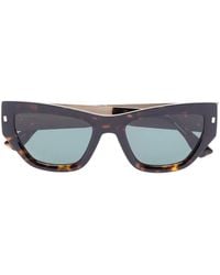 DSquared² - Occhiali Da Sole D2 Hype Cat-Eye - Lyst