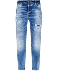 DSquared² - Jeans Cool Girl - Lyst