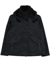 Save The Duck - フーデッド コート - Lyst