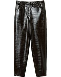 Twinset - High Waist Broek - Lyst