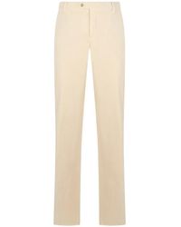 Fedeli - Slim-Fit Pantalon - Lyst