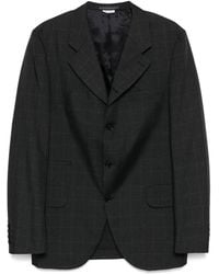 Comme des Garçons - Single-Breasted Blazer - Lyst
