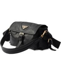 Prada - Borsa Mini Explore - Lyst