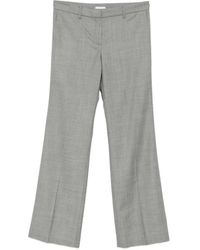 Magda Butrym - Straight-Leg Tailored Trousers - Lyst