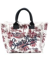 Mc2 Saint Barth - Bolso shopper Vanity - Lyst