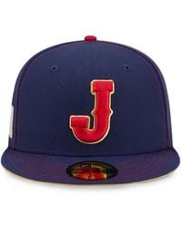 KTZ - 59Fifty Otc Japan Baseball Cap - Lyst