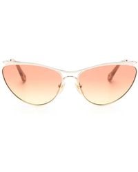 Chloé - Cat-Eye-Frame Sunglasses - Lyst